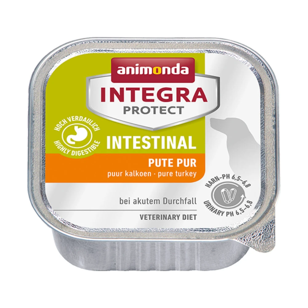 Animonda Integra Protect Dog Intestinal - Kalkoen 1 Animonda Integra Protect Dog Intestinal - Kalkoen