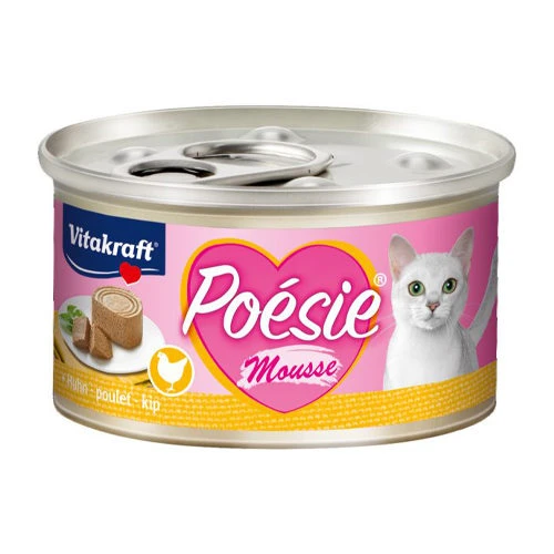 Vitakraft Poésie Mousse Kip 1 Vitakraft Poésie Mousse Kip