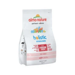 Almo Nature Sterilised Kattenvoer - Rundvlees En Rijst 7 Almo Nature Sterilised Kattenvoer - Rundvlees En Rijst -Premium Dierenwinkel 19cf579effd63d25a07928d6ac392db3395725c0414bc158bc296a744b03ce15 4