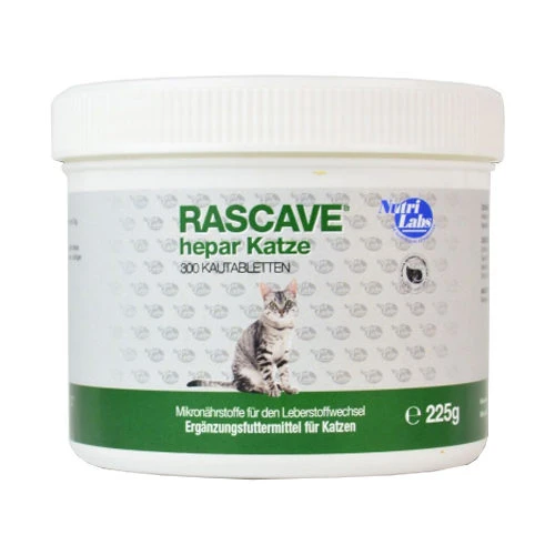Nutrilabs Rascave Hepar Kat 1 Nutrilabs Rascave Hepar Kat