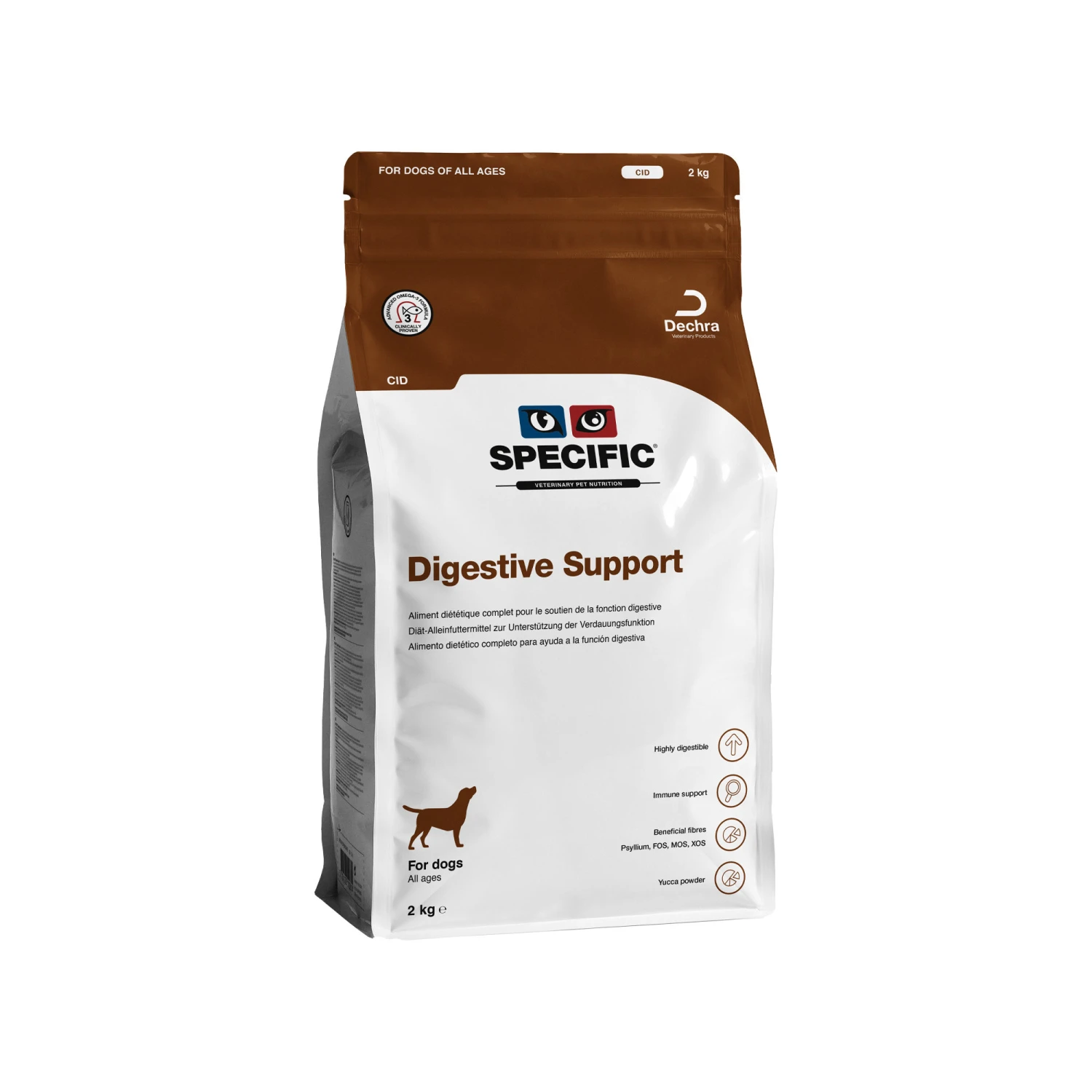 Specific Digestive Support CID 2 Specific Digestive Support CID - Afbeelding 2
