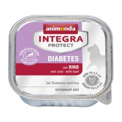 Animonda Integra Protect Cat Diabetes - Rund -Premium Dierenwinkel 23139ca9e9eeeec291673da3bdb4f93d51c2091e5f6872f9685af9b604ea0a7c 3 6