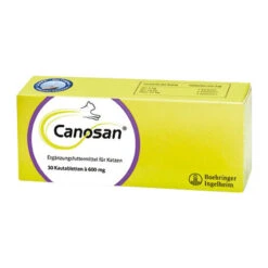 Canosan Kauwtabletten Voor Kat -Premium Dierenwinkel 362e4450329cab38eed9622c31ebbf4900bb51cb181581b7d5e8bcfff7dcc4fb 3 5