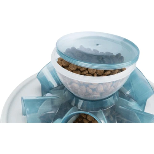 Trixie Cat Activity Tunnel Feeder 2 Trixie Cat Activity Tunnel Feeder - Afbeelding 2