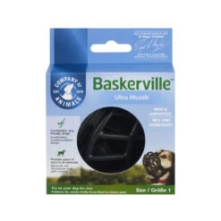 Company Of Animals Baskerville Ultra Muzzle -Premium Dierenwinkel 458983204a4542272bb4ad81cb56684294a88963a964119804d233c9cd644886 4
