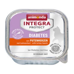 Animonda Integra Protect Cat Diabetes - Kalkoenhart -Premium Dierenwinkel 472ade75143ab29bd2eb61c089d055e1d6428a30fd48681e5c5ce759dcb5b334 3 6
