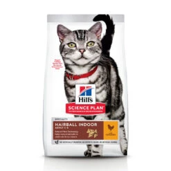 Hill's Science Plan - Feline Adult - Hairball & Indoor Cat -Premium Dierenwinkel 48bfc21804cecfd569fbebfb2e42a7bce0e37e30c2e80f19f730272e624b8c5d 3