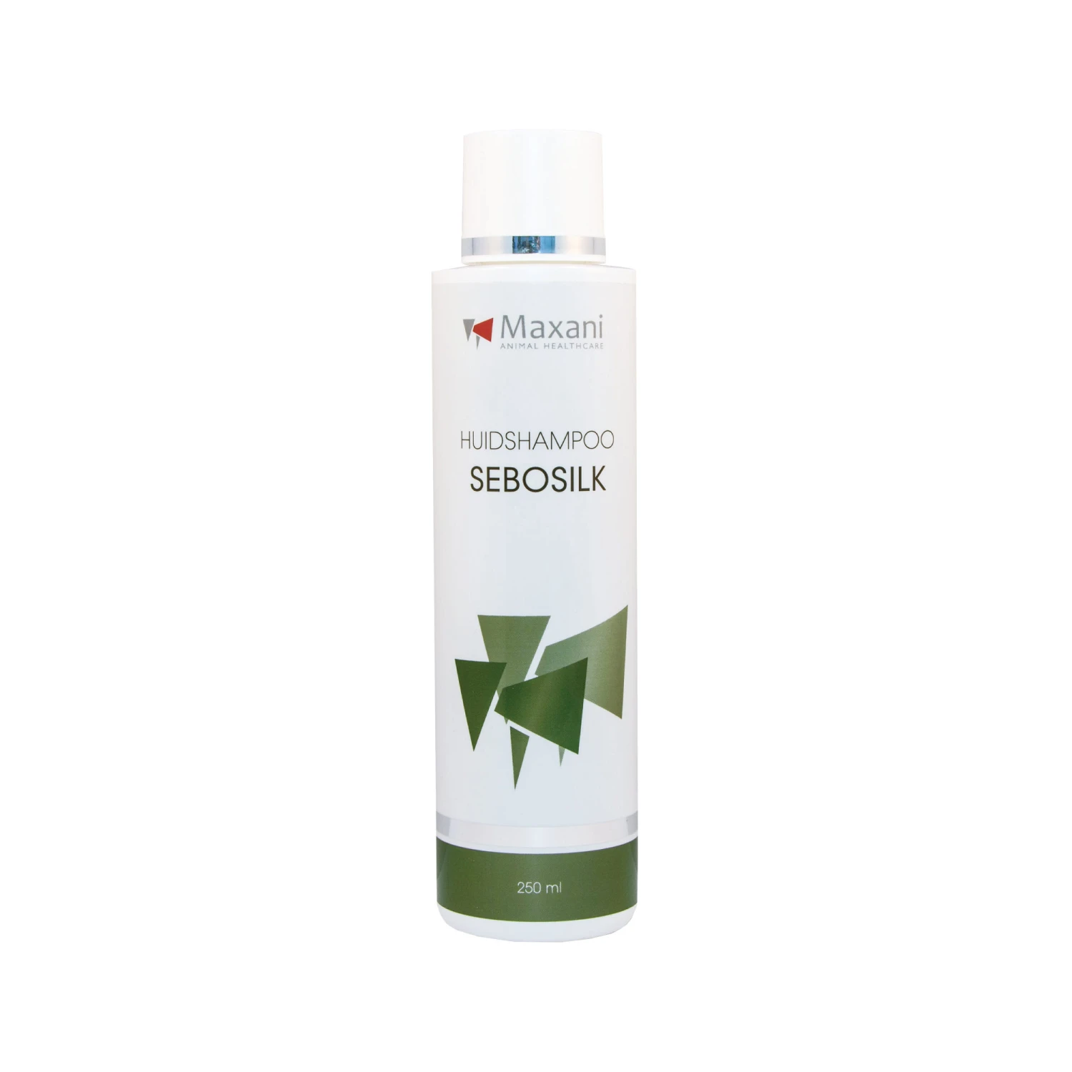 Maxani SeboSilk Shampoo 3 Maxani SeboSilk Shampoo - Afbeelding 3