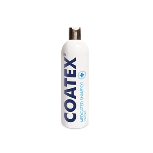 Vetplus Coatex Medicinale Shampoo 1 Vetplus Coatex Medicinale Shampoo