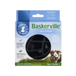 Company Of Animals Baskerville Ultra Muzzle -Premium Dierenwinkel 5051805f36add8f410ee699af3afc1081bc90d4e5ef49a01cb723ca6c8fb1a03 3