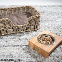 51 Degrees North Voerbak Teak High 14 51 Degrees North Voerbak Teak High -Premium Dierenwinkel 51 degrees north voerbak teak high 211088 1000 none