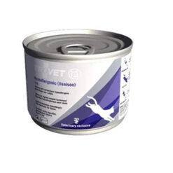 TROVET Hypoallergenic VRD (Venison) Kat 5 TROVET Hypoallergenic VRD (Venison) Kat -Premium Dierenwinkel 55c46fcb77fe9cb7dc2f2098f28d529622664e9aa13bde740145752d153f7779 3 5