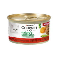 Purina Gourmet Nature's Creations Rund -Premium Dierenwinkel 59bccba16bc58a7ef8d424d524d44caa00ff908888fe95cb68735ecdb855bb71 3 5