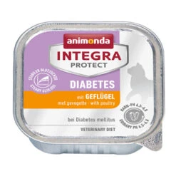 Animonda Integra Protect Cat Diabetes - Gevogelte -Premium Dierenwinkel 6055202612064f3a2bf6026d3ec736b53510409c34e7ff1ff038a8779120e00e 3 6