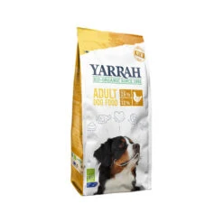 Yarrah - Droogvoer Hond Met Kip Bio -Premium Dierenwinkel 611a2f37117fdfe38030387add1e3c8764d312931a09e0b3fbf09c34d57cc0f9 4