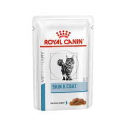 Royal Canin Skin & Coat Wet