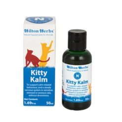 Hilton Herbs Kitty Kalm For Cats -Premium Dierenwinkel 73b957b4bdd468aa2e47dc38afef0aa3bbbf66b7e08de894babdc0b5b3d47760 3 5