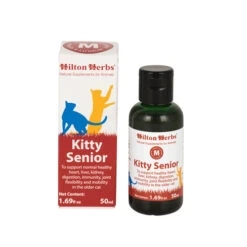 Hilton Herbs Kitty Senior For Cats 5 Hilton Herbs Kitty Senior For Cats -Premium Dierenwinkel 742d9e91c37b62b5e879ccec08342bbf890337939ac8b13481744af373cc48af 3 5