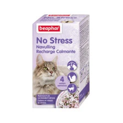 Beaphar No Stress - Kat - Verdamper En Navulling -Premium Dierenwinkel 7513e409b64adcbef97d5d337f6c0a566f1965d51615fb7e7002d6ca3d5a56a0 3 5