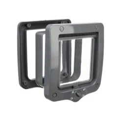 Trixie 4-weg Kattenluik Met Tunnel -Premium Dierenwinkel 757a2a8273faca9a1e0f54f7728695cadd96eb9490b9dd5fd0831ed82268f602 5