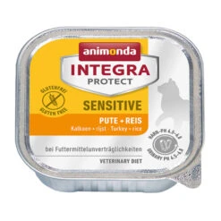Animonda Integra Protect Cat Sensitive - Kalkoen & Rijst -Premium Dierenwinkel 78d6d5aa90aa529c1102424bc076b320cf77bcea01b426e81fefeea276094c0b 3 6
