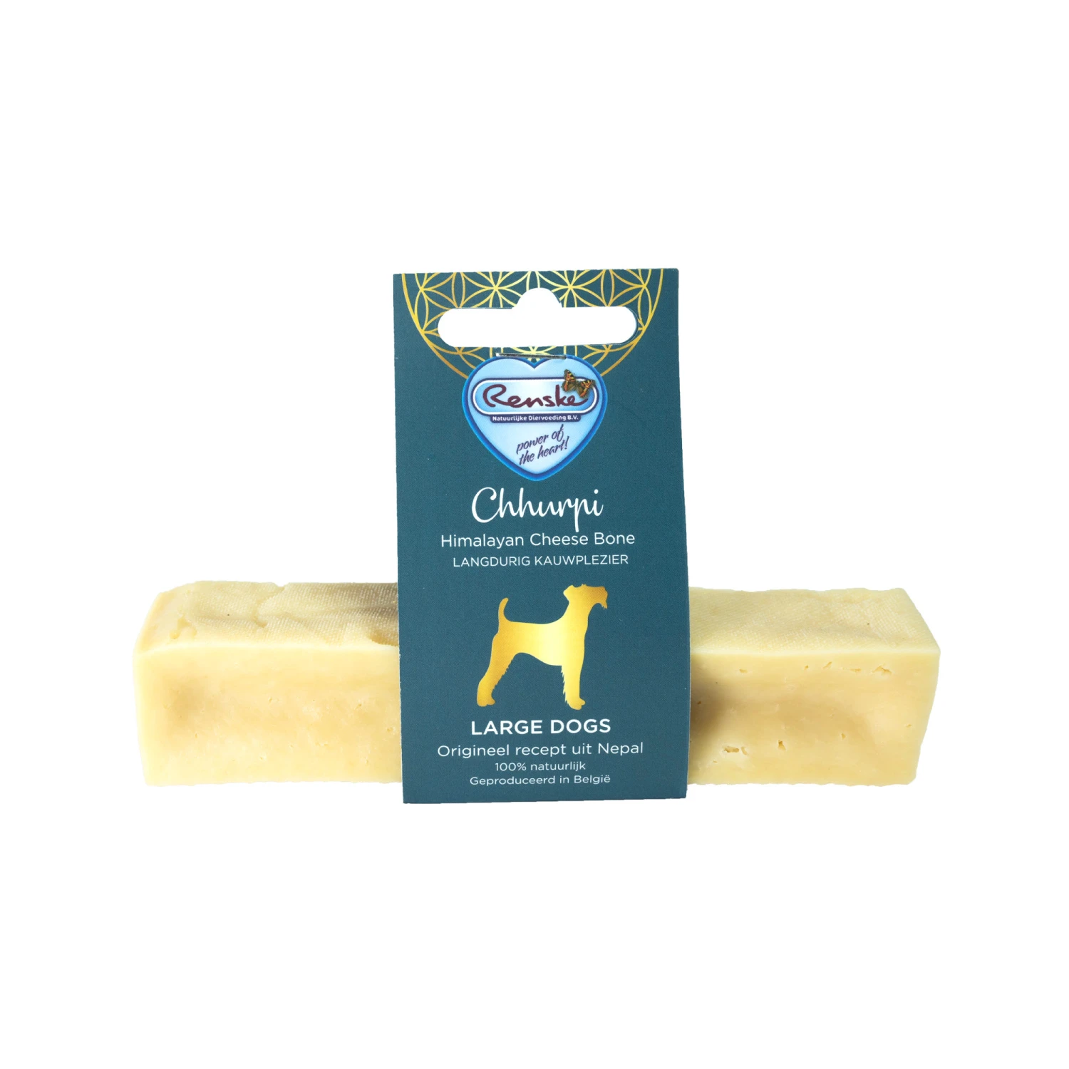 Renske Chhurpi Kauwkluif 2 Renske Chhurpi Kauwkluif - Afbeelding 2