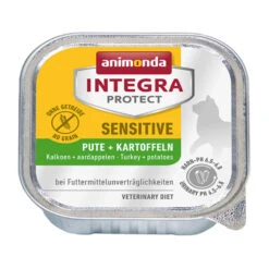 Animonda Integra Protect Cat Sensitive - Kalkoen & Aardappel -Premium Dierenwinkel 8caeb926ee855ec8b30a6f79e6fac56ca52f9c4bab941f2c9a4ff129a430b80f 3 6