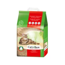 Cat's Best Öko Plus / Original 9 Cat's Best Öko Plus / Original -Premium Dierenwinkel 923cd5af93e954f8bc5d5b4d41b90d1108bd9da28f4a0fbfca153201cf3d80fb 3