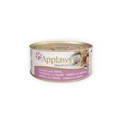 Applaws Cat - Mackerel & Sardine -Premium Dierenwinkel 955fa63b8fe90d7eeb3ca12f5049f925ce65cf4178ee1bc0dac2128757a784d8 4