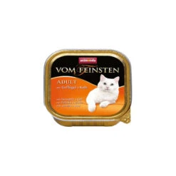 Animonda Vom Feinsten Adult Gevogelte + Kalf -Premium Dierenwinkel 97fe1510ad03e787de179d074f89f27f23425aa1833e05bb2cc2c72ea9f3665a 3 5