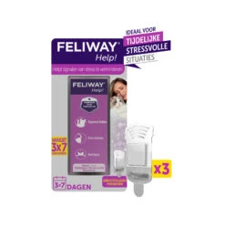 Feliway Help! -Premium Dierenwinkel I0hBvAXvWnA9EUnSbl16as98QMIRfl metaRmVsaXdheS1IZWxwLTN4LXJlZmlsbC5qcGc