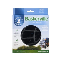Company Of Animals Baskerville Ultra Muzzle -Premium Dierenwinkel a5163be3b9d3ee382054d0815cbbbfae5b7746a418746ddf181d30eafa690ba0 3