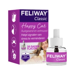 Feliway Classic 16 Feliway Classic -Premium Dierenwinkel a53WnzNxFt9rfCXtCL6ZxvfZxOkOSo metaRmVsaXdheS1DbGFzc2ljLW5hdnVsbGluZy5qcGc