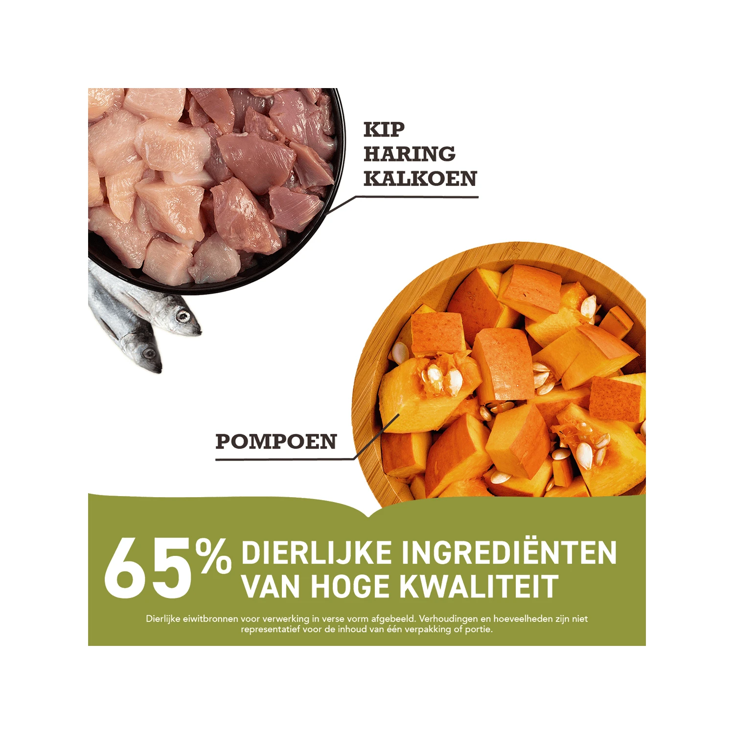 Acana Indoor Entree - Kattenvoer - Kip & Kalkoen 5 Acana Indoor Entree - Kattenvoer - Kip & Kalkoen - Afbeelding 5