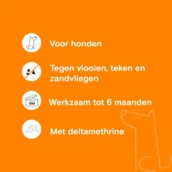 Adimere - Vlooienband -Premium Dierenwinkel adimere vlooienband 211586 2000 none