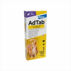 AdTab Kauwtabletten Kat