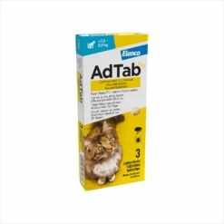 AdTab Kauwtabletten Kat 9 AdTab Kauwtabletten Kat -Premium Dierenwinkel adtad kauwtabletten kat 224091 1500 none