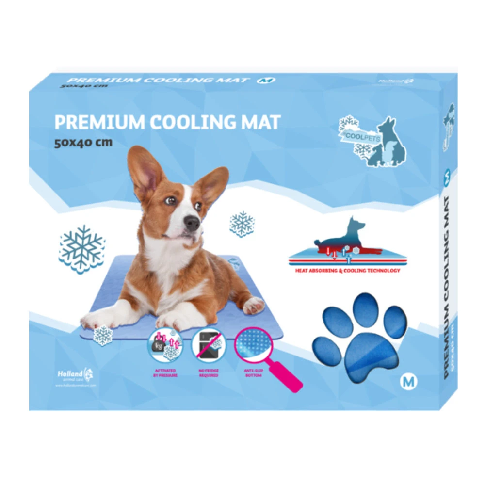 CoolPets Premium Cooling Mat 2 CoolPets Premium Cooling Mat - Afbeelding 2