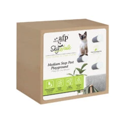 All For Paws Skywalk Step Playground -Premium Dierenwinkel all for paws skywalk step playground 183190 1000 none