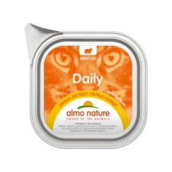 Almo Nature Daily Menu Kattenvoer - Kuipje 14 Almo Nature Daily Menu Kattenvoer - Kuipje -Premium Dierenwinkel almo nature daily menu kattenvoer kuipje 219876 0500 none