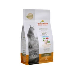 Almo Nature HFC Adult Sterilised Kattenvoer - Kip -Premium Dierenwinkel almo nature hfc adult sterilised kattenvoer kip 173767 2000 none