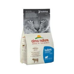Almo Nature Sterilised Kattenvoer - Rundvlees En Rijst 6 Almo Nature Sterilised Kattenvoer - Rundvlees En Rijst -Premium Dierenwinkel almo nature sterilised kattenvoer rundvlees en rijst 181381 0500 none