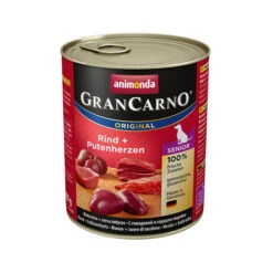Animonda GranCarno Original Senior 13 Animonda GranCarno Original Senior -Premium Dierenwinkel animonda grancarno original senior 111947 0500 none