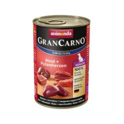 Animonda GranCarno Original Senior 14 Animonda GranCarno Original Senior -Premium Dierenwinkel animonda grancarno original senior 111950 0500 none