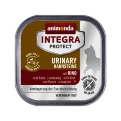 Animonda Integra Protect Cat Urinary Oxalate 9 Animonda Integra Protect Cat Urinary Oxalate -Premium Dierenwinkel animonda integra protect urinary oxalate 209168 0500 none