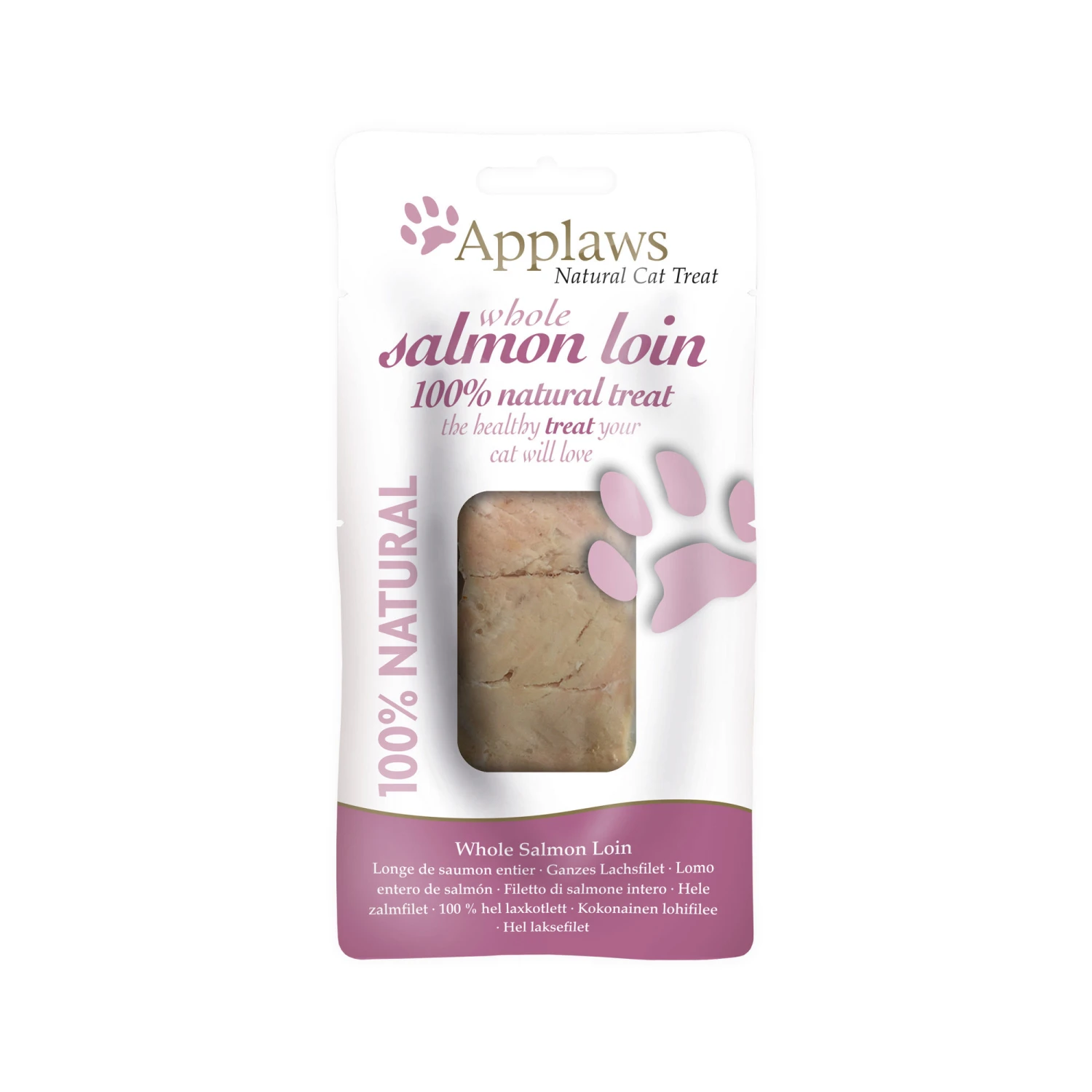 Applaws Cat - Salmon Loin 2 Applaws Cat - Salmon Loin - Afbeelding 2