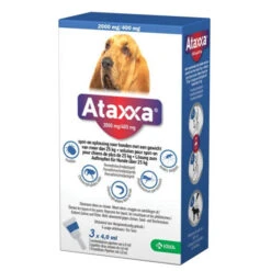 Ataxxa -Premium Dierenwinkel ataxxa 216875 0500 none