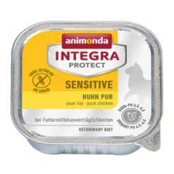 Animonda Integra Protect Cat Sensitive - Puur Kip