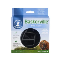 Company Of Animals Baskerville Ultra Muzzle -Premium Dierenwinkel b063979043984cc6a268a0147a22fd9d72151d43e9b3ef46ac1208d88b8987ae 3