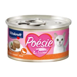 Vitakraft Poésie Mousse Eend 5 Vitakraft Poésie Mousse Eend -Premium Dierenwinkel b3d4871e0c7d4614be88887e6bc1242e99915f26ee1c9f5f2111146829929ef5 3 4